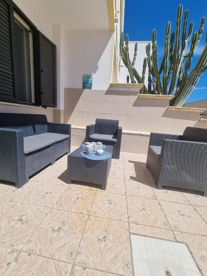 Vento D'Estate - Salento - Appartamento Vicino Al Mare 新福卡 外观 照片