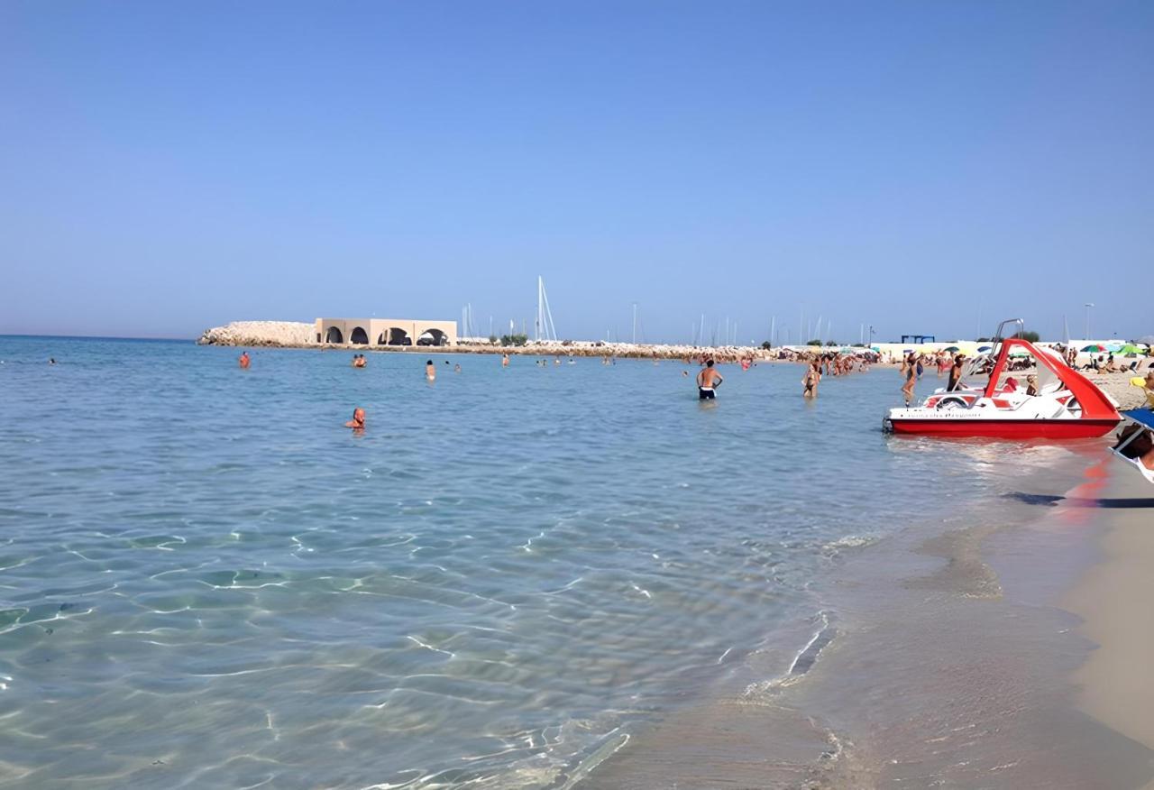 Vento D'Estate - Salento - Appartamento Vicino Al Mare 新福卡 外观 照片