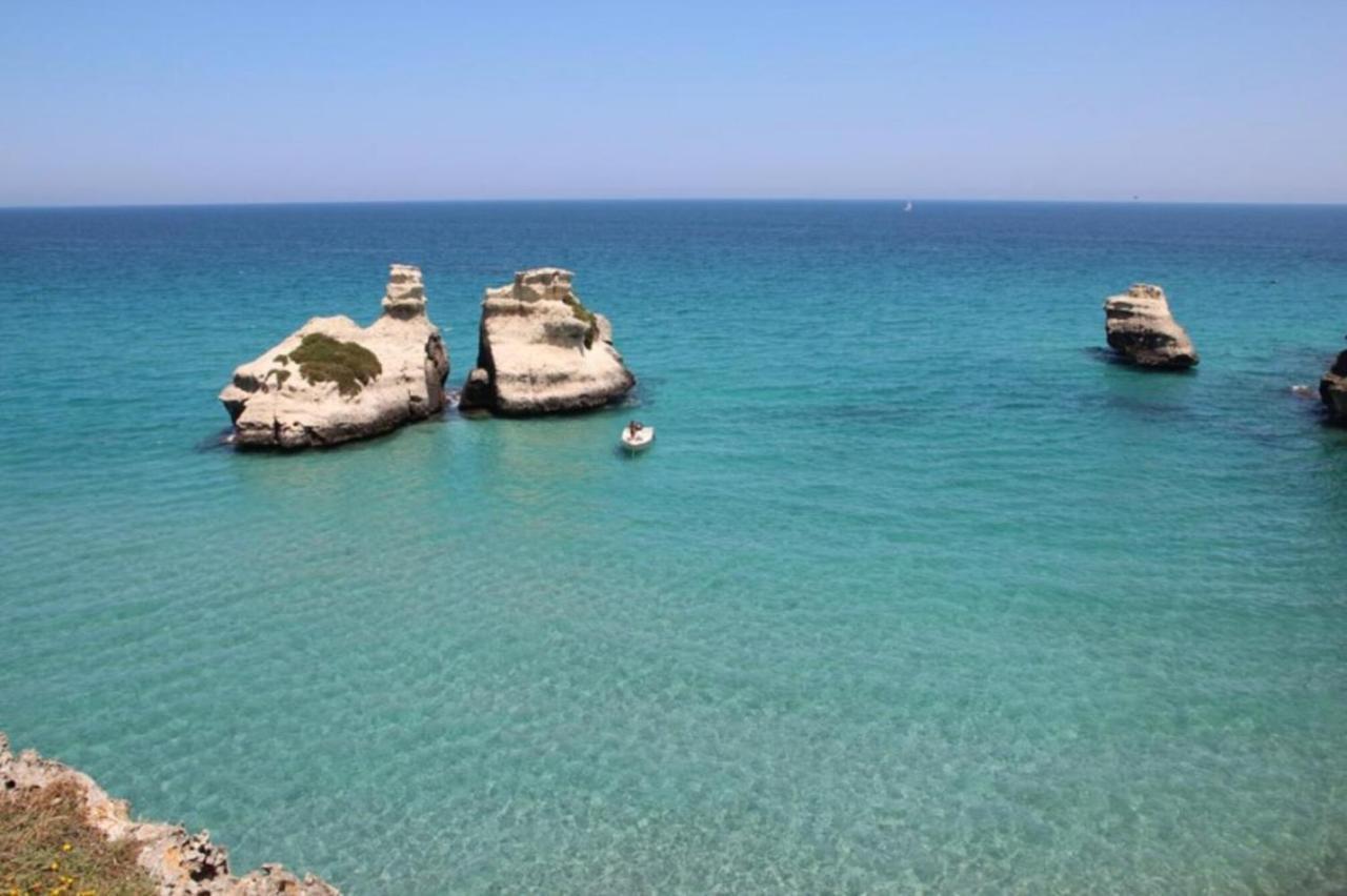Vento D'Estate - Salento - Appartamento Vicino Al Mare 新福卡 外观 照片